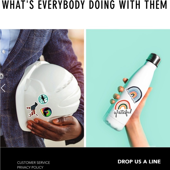 STICKERS DECORATE/PERSONALIZE items for cell phone, cups, coolers, water bottles - Picture 4 of 13